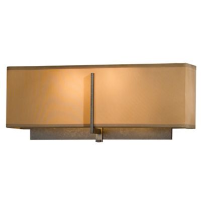 Exos Wall Sconce by Hubbardton Forge - Starlight Lighting USA and Canada